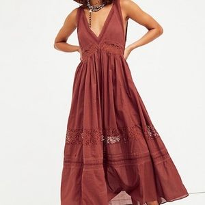 Free People Carla Maxi Dress